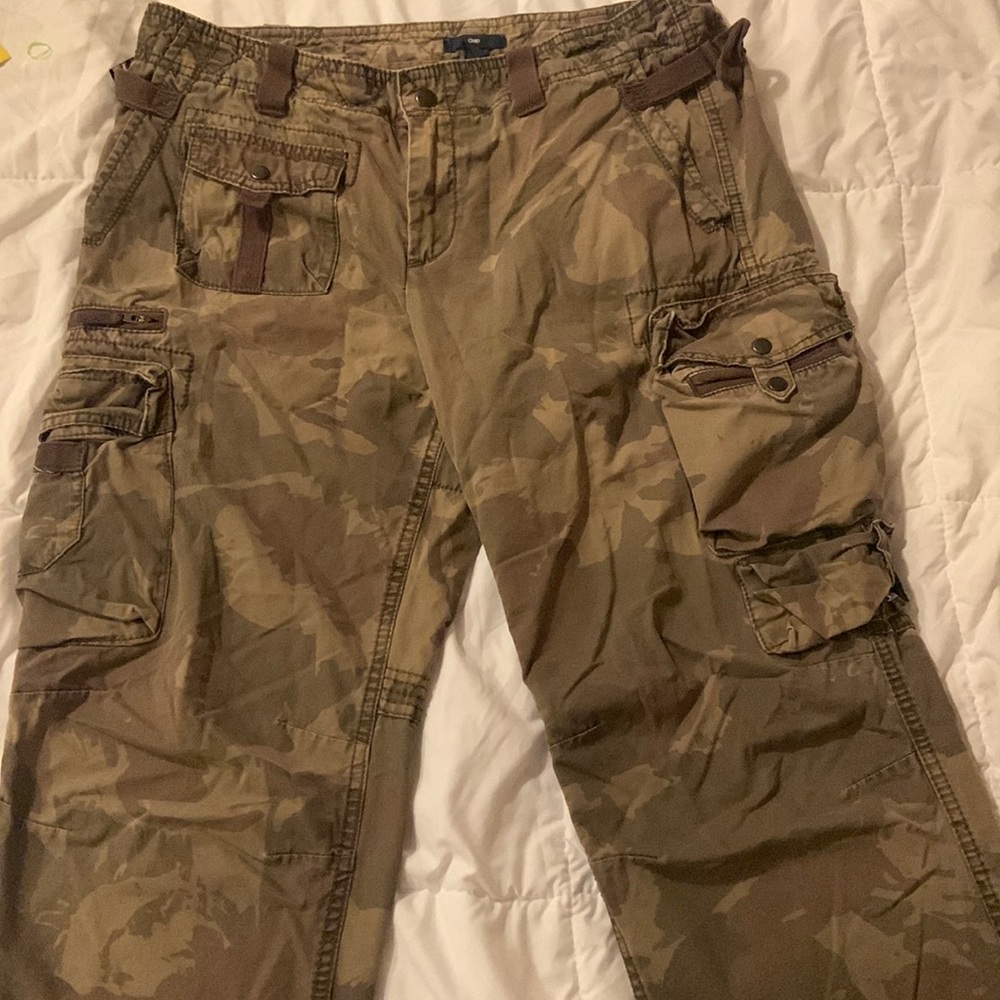Cargo pants